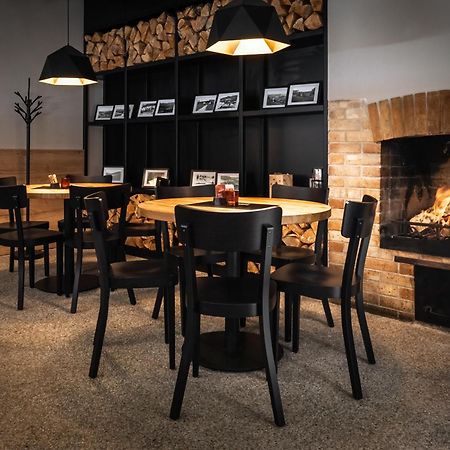 Hotel Schwarz Nové Hamry 외부 사진