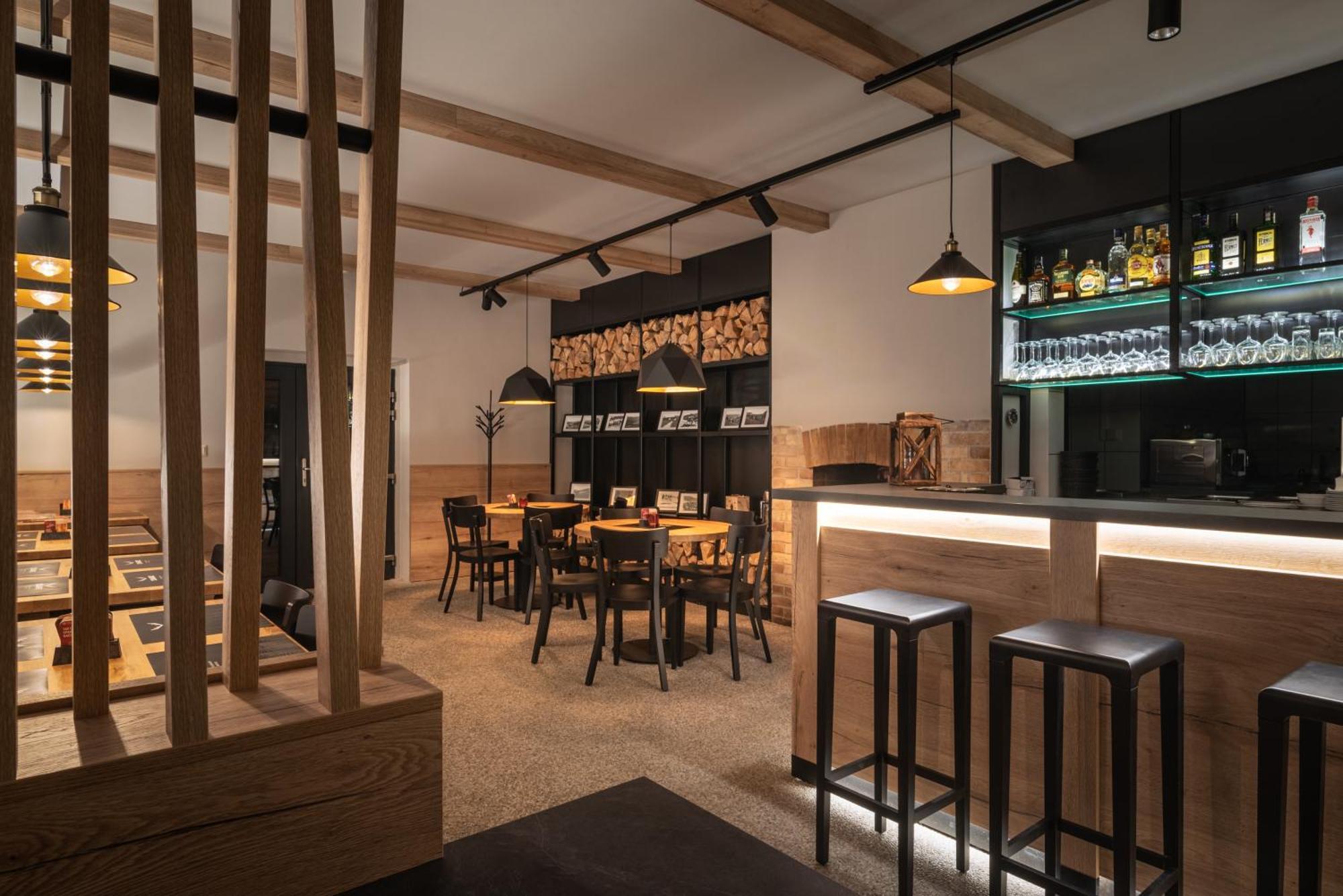 Hotel Schwarz Nové Hamry 외부 사진