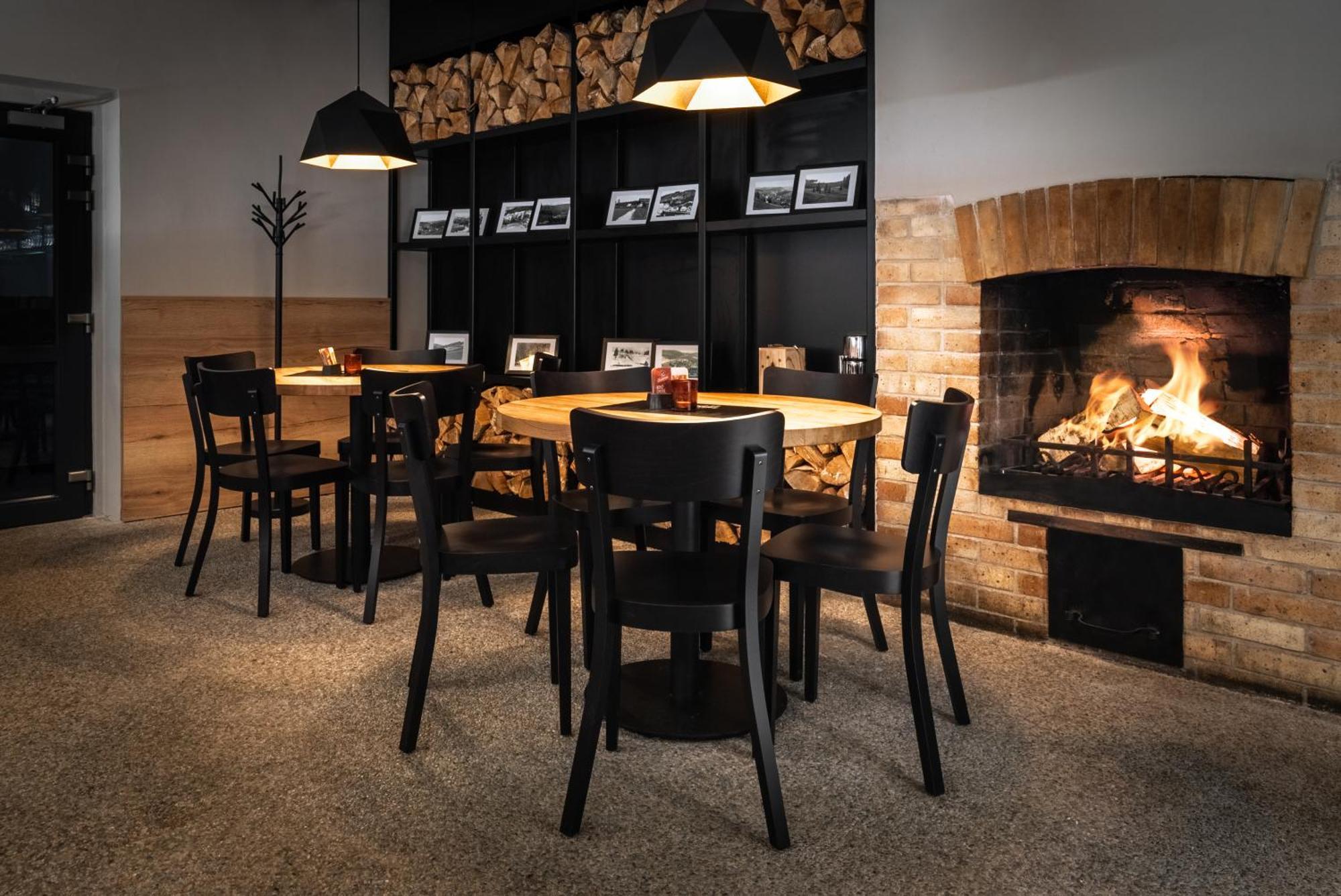Hotel Schwarz Nové Hamry 외부 사진
