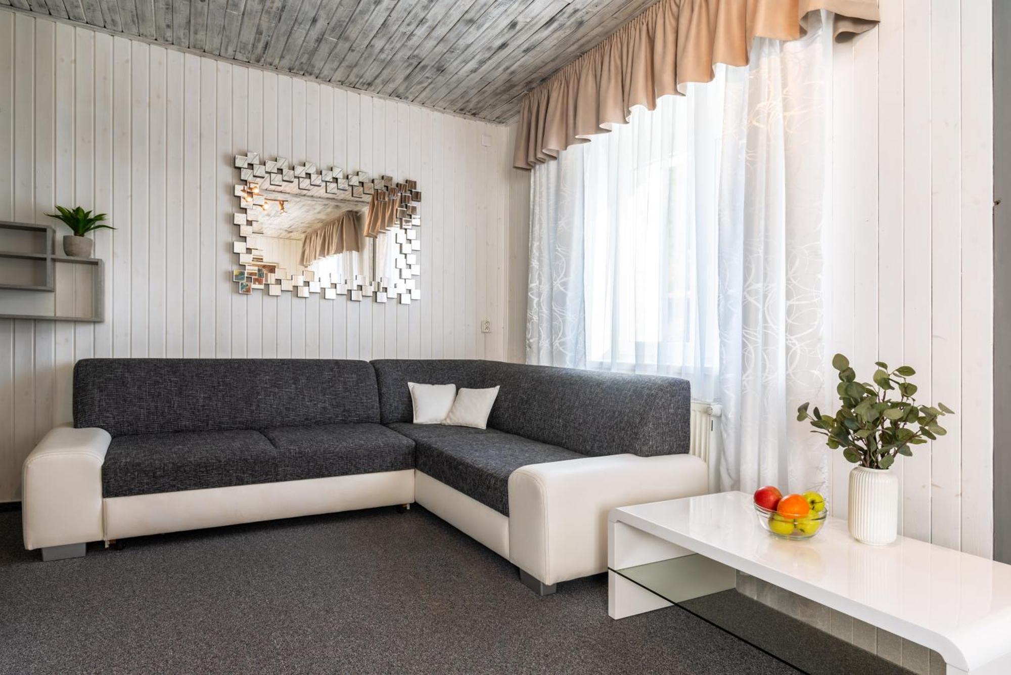Hotel Schwarz Nové Hamry 외부 사진