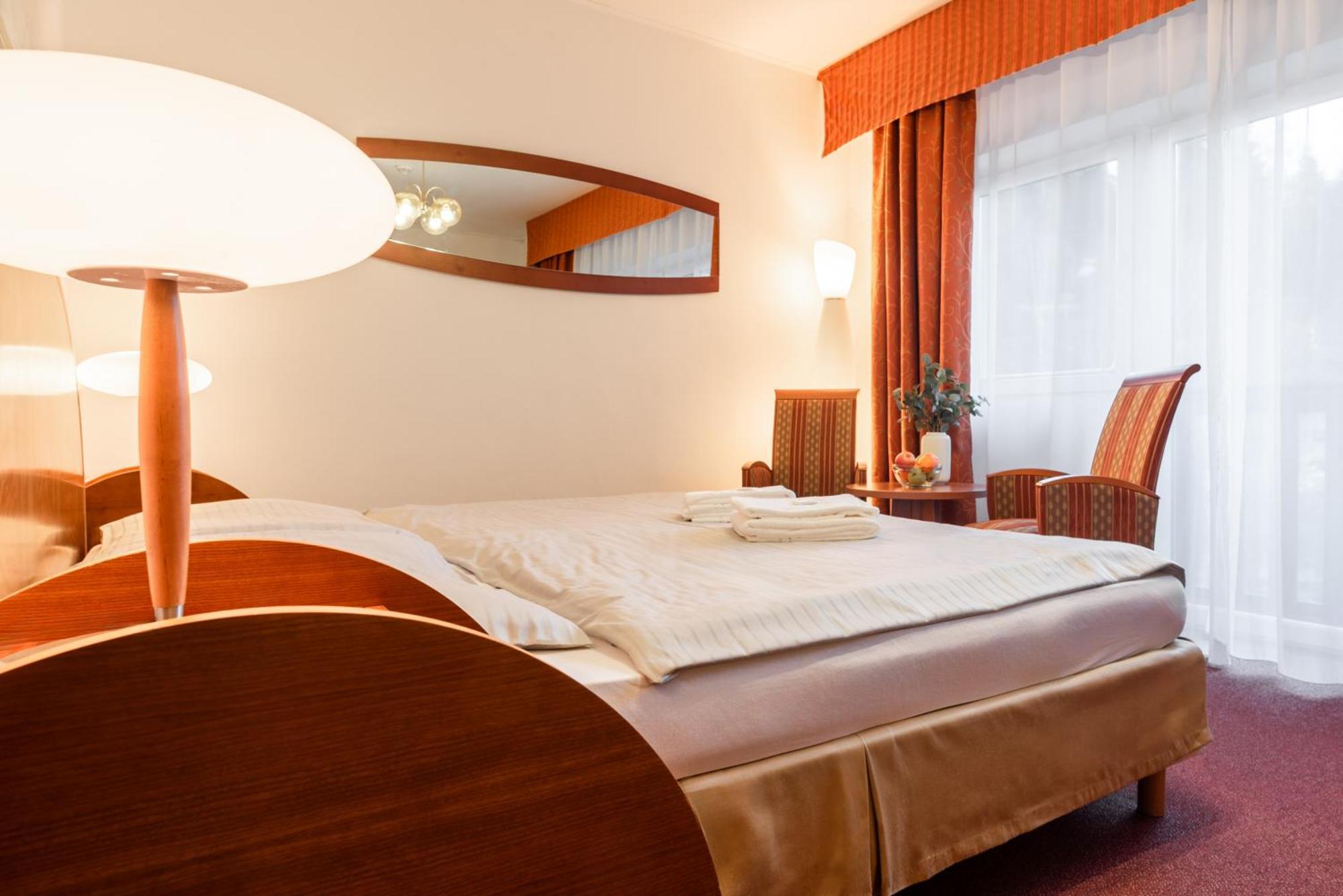 Hotel Schwarz Nové Hamry 외부 사진
