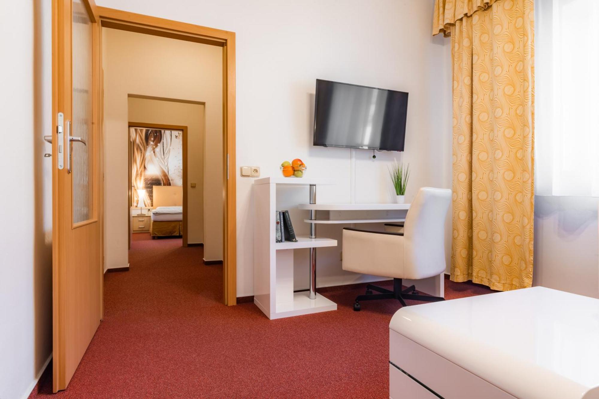 Hotel Schwarz Nové Hamry 외부 사진