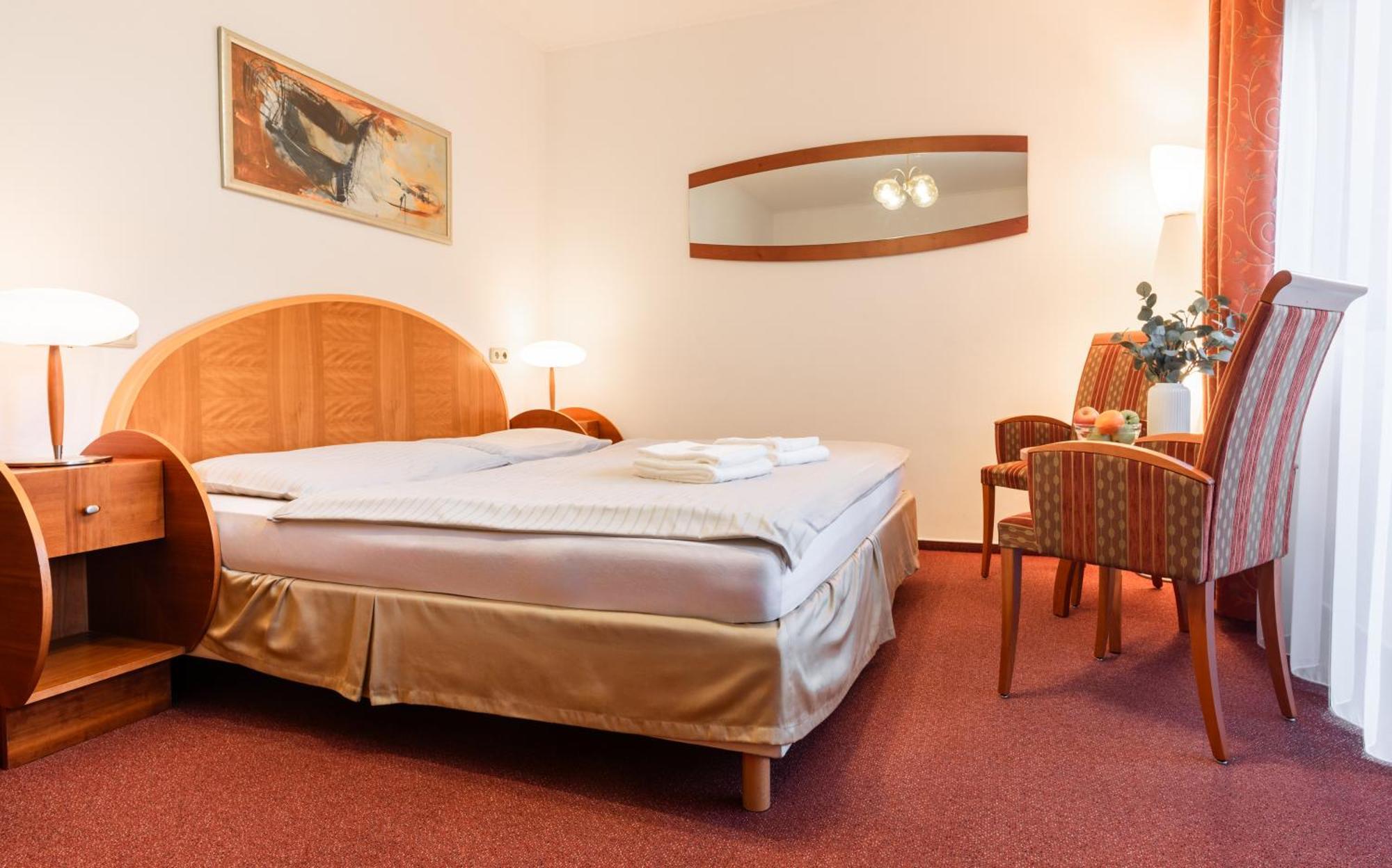 Hotel Schwarz Nové Hamry 외부 사진