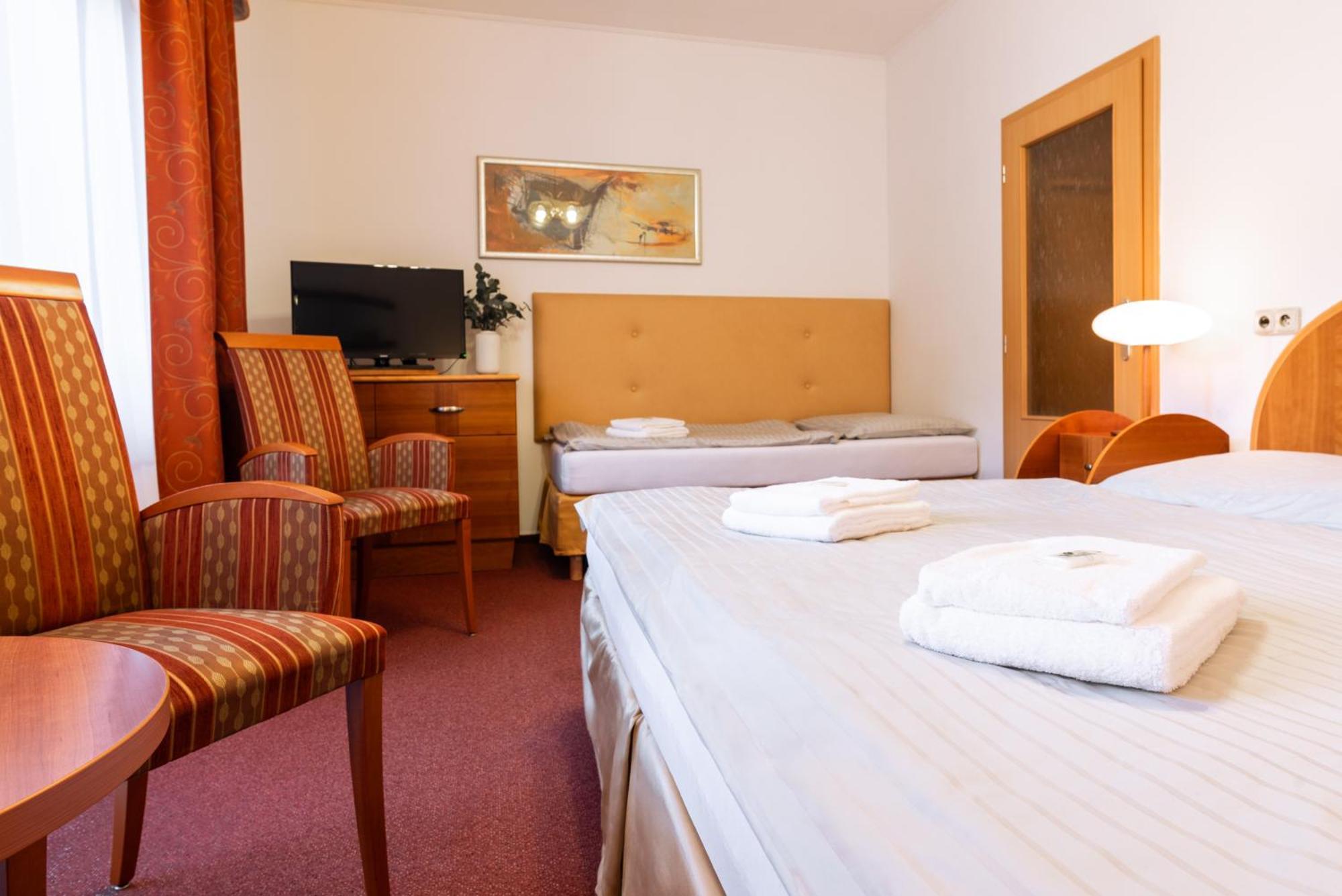Hotel Schwarz Nové Hamry 외부 사진