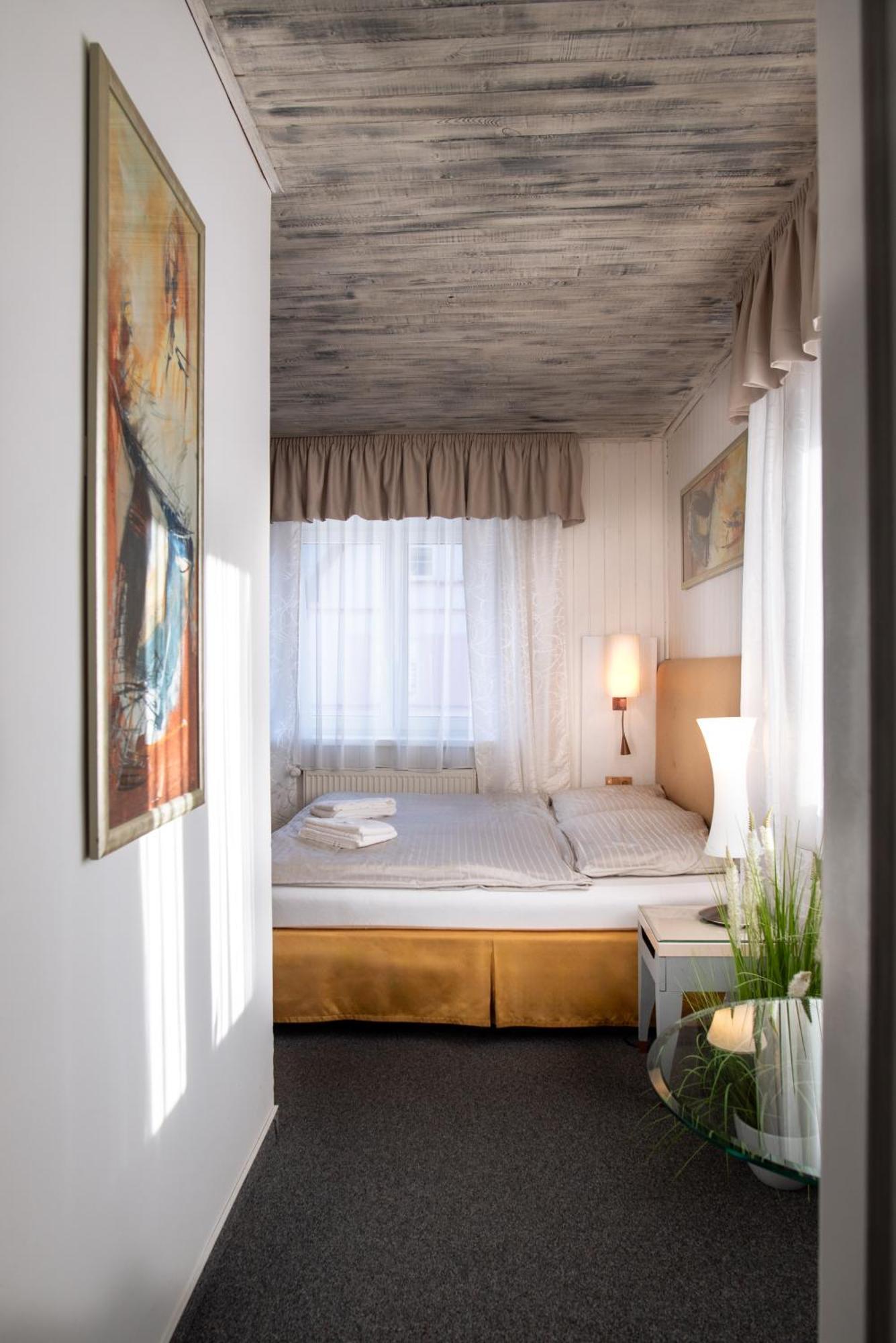 Hotel Schwarz Nové Hamry 외부 사진