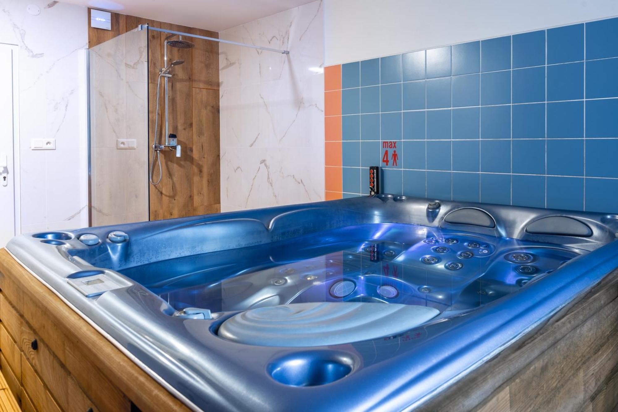 Hotel Schwarz Nové Hamry 외부 사진