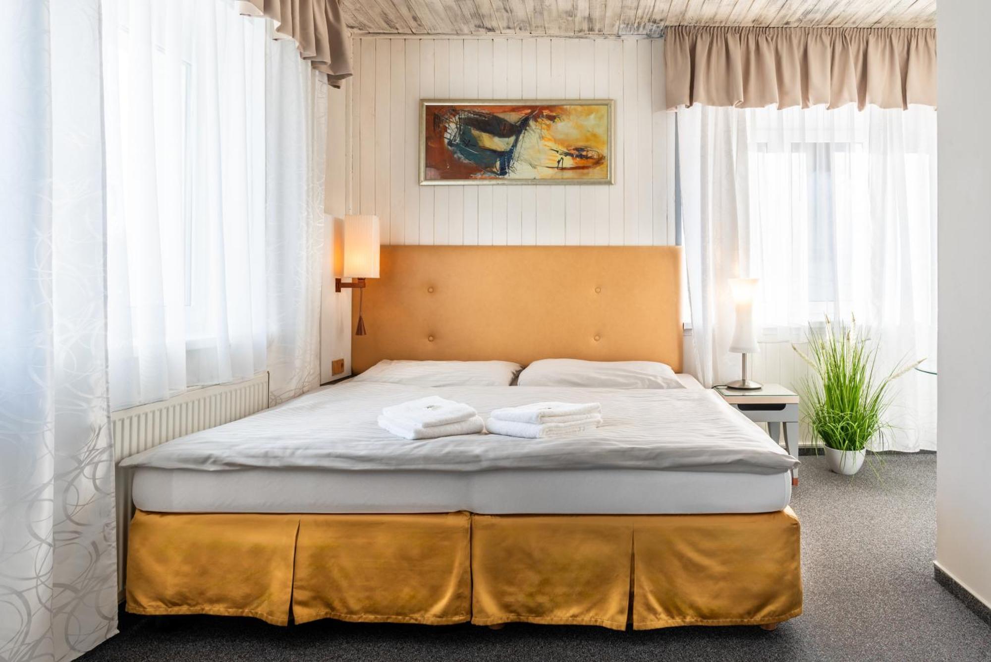 Hotel Schwarz Nové Hamry 외부 사진