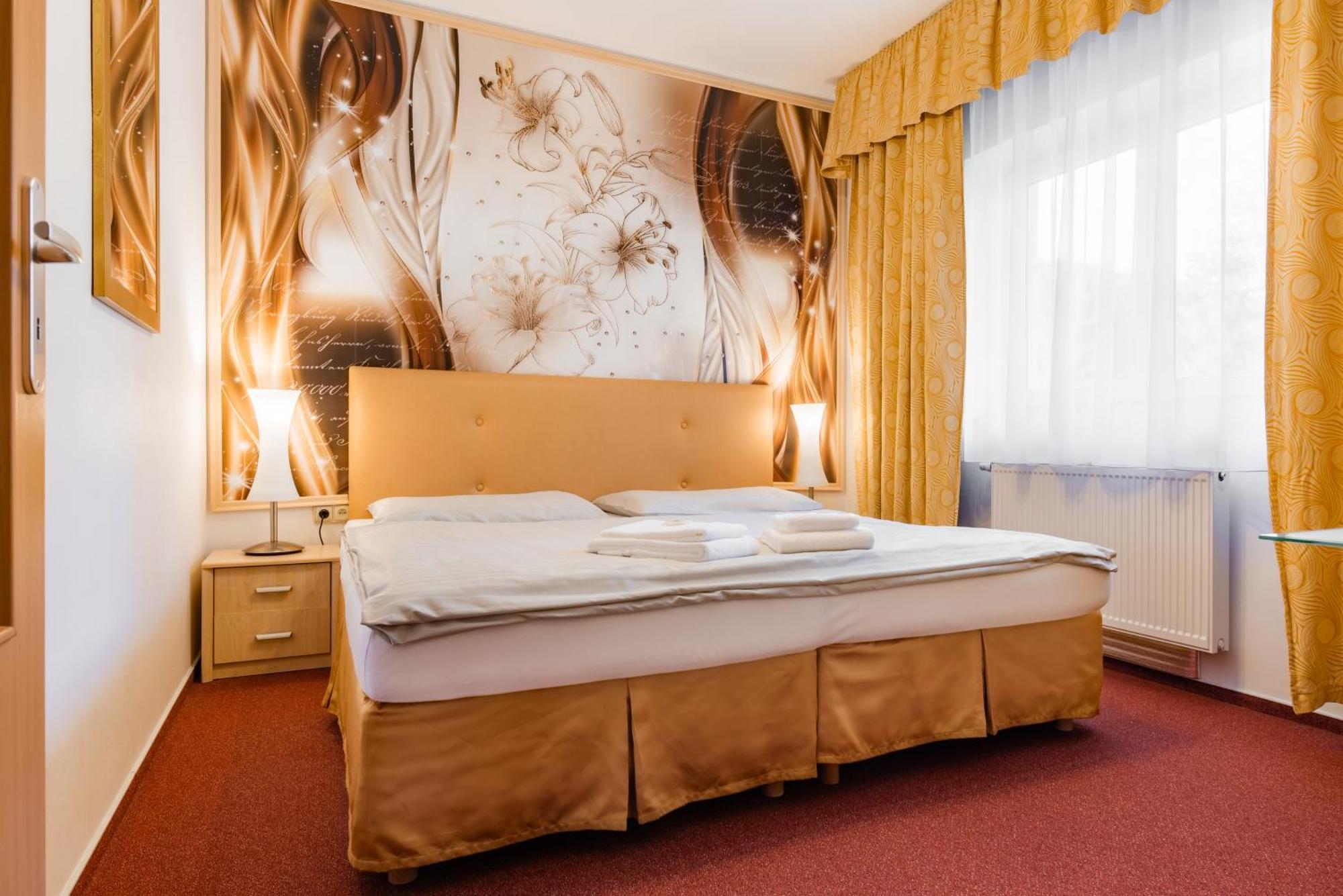 Hotel Schwarz Nové Hamry 외부 사진