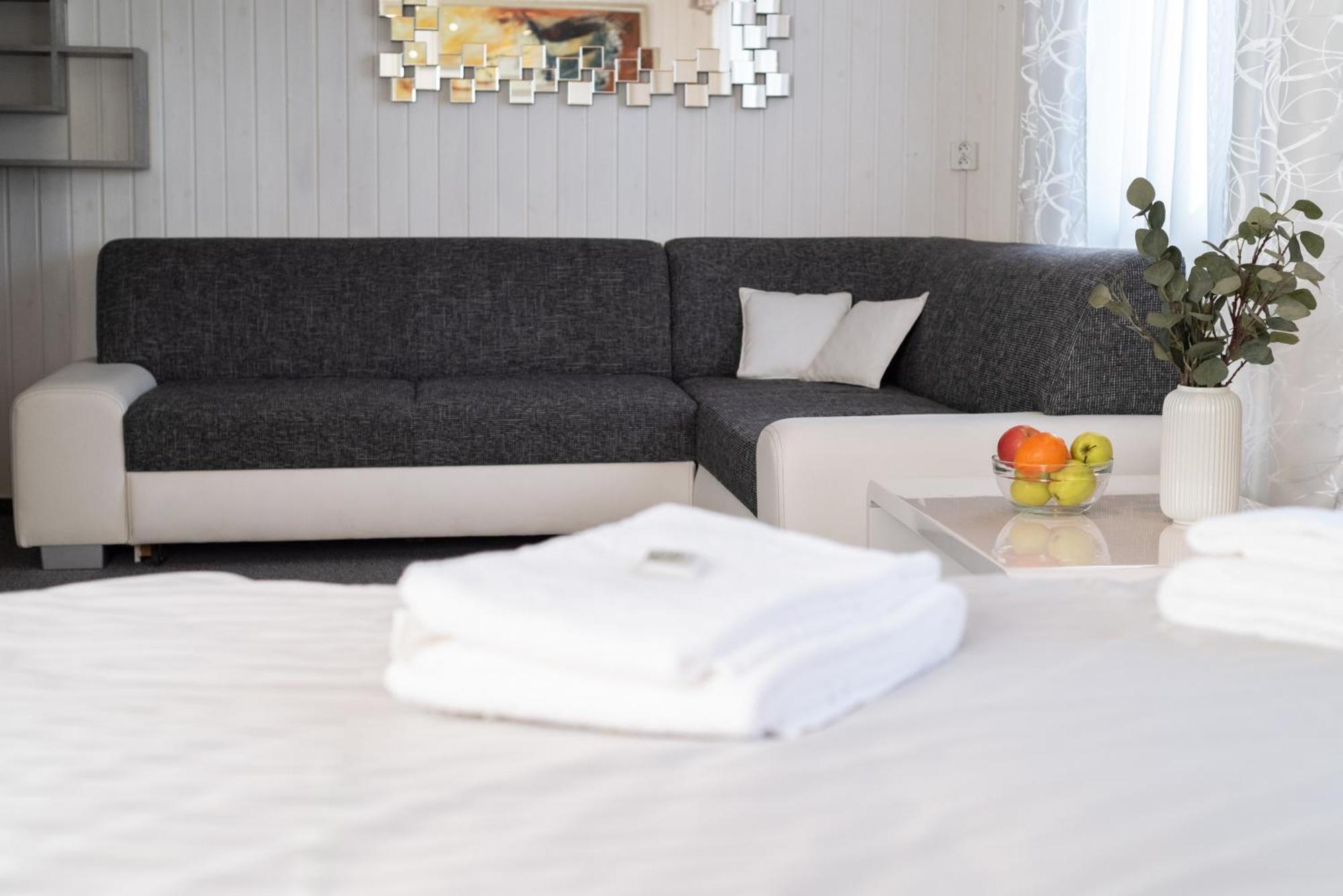 Hotel Schwarz Nové Hamry 외부 사진