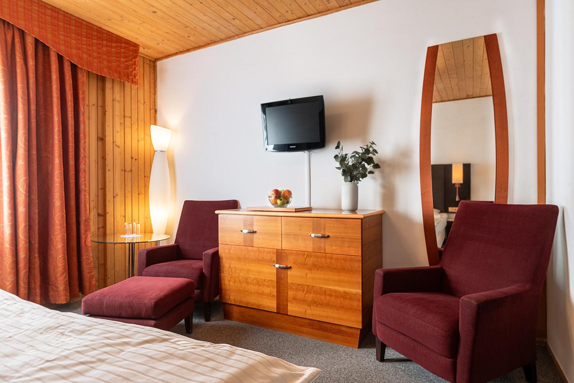 Hotel Schwarz Nové Hamry 외부 사진