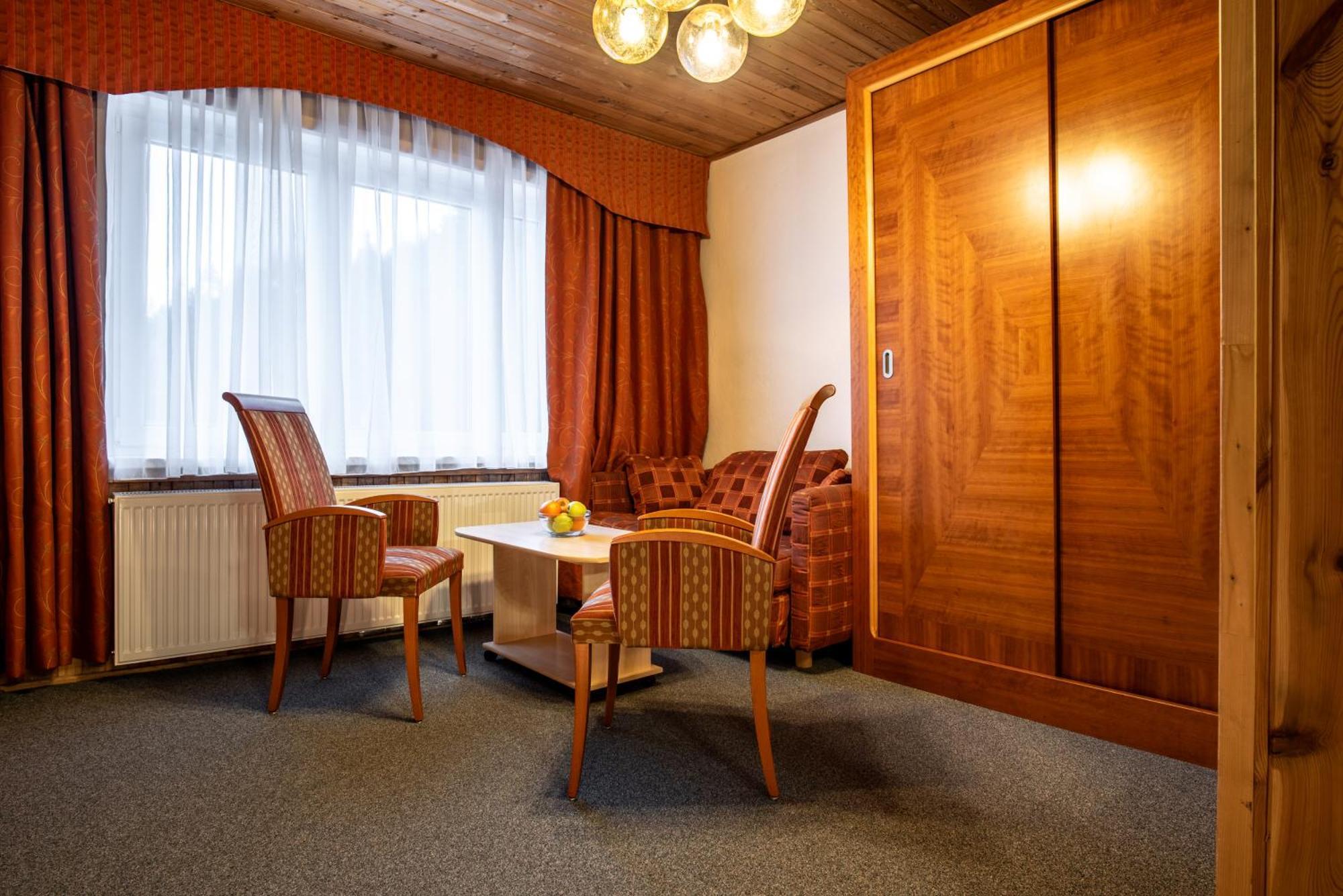 Hotel Schwarz Nové Hamry 외부 사진